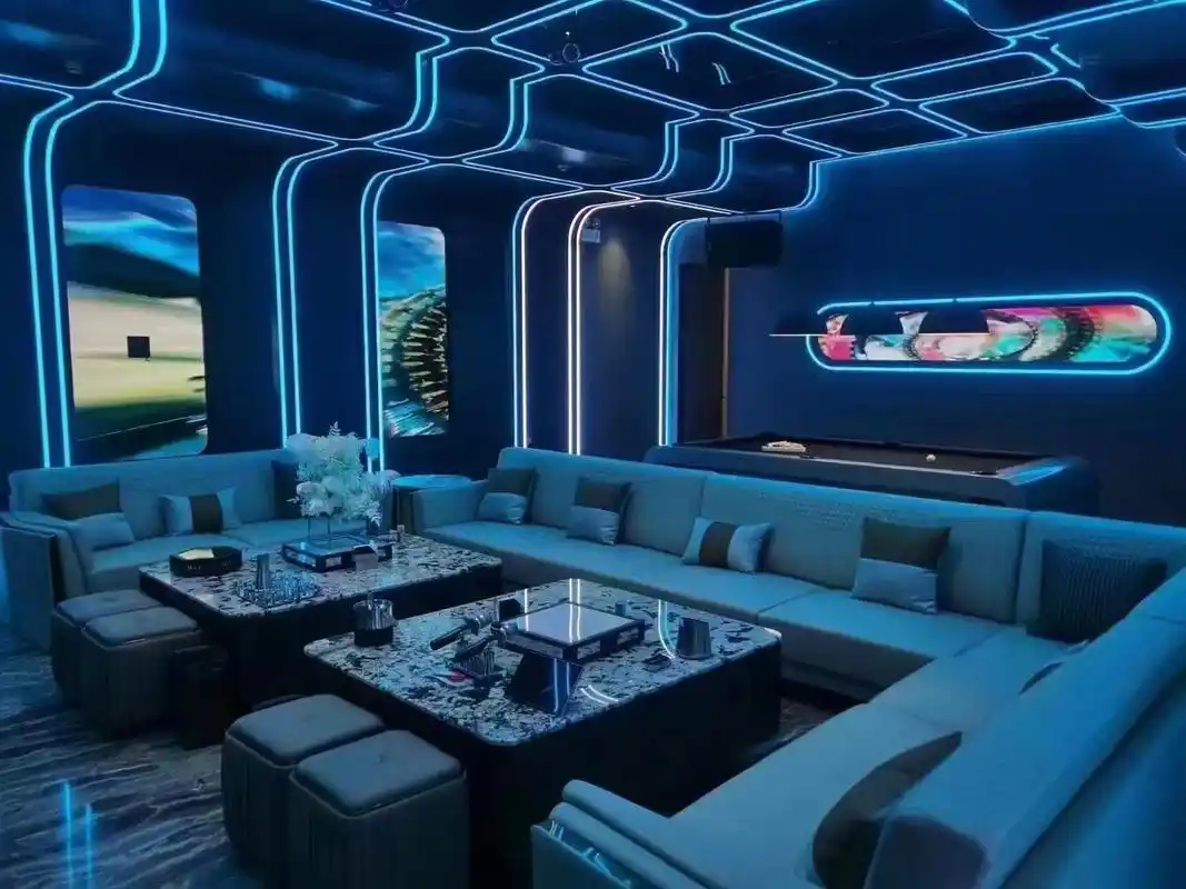 上海商务ktv新模式-浦东新区ktv预定